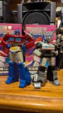 Auldey Transformers Wave 1