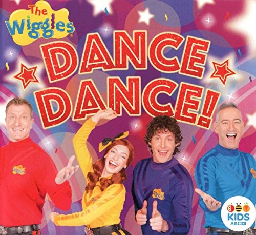 Dance wiggles cd - -, xuvg