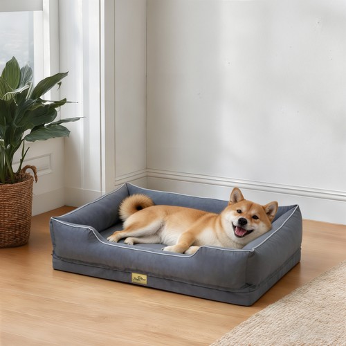 Orthopedic foam dog beds large - orthopedic,