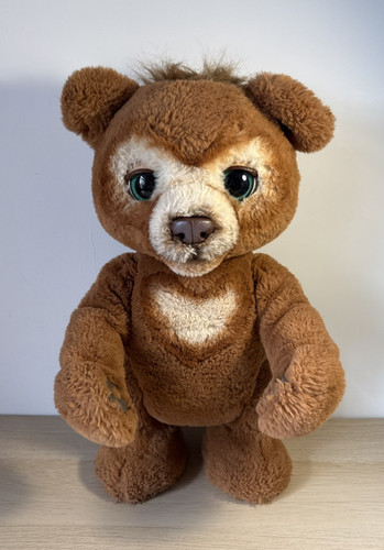 Furreal cubby the curious - the,