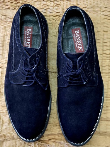Barker men leather - leather, shoes
