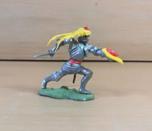 Britains swoppet standing - britains,