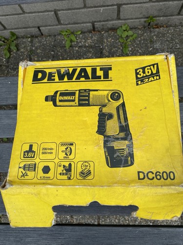 Dewalt dc600 2ah li ion - dewalt,