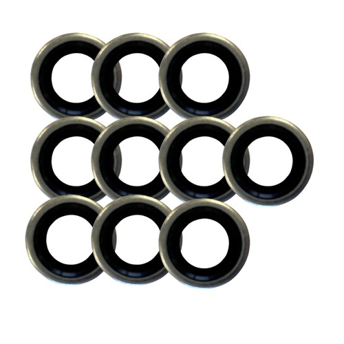Co2 gas regulator washers - regulator, –