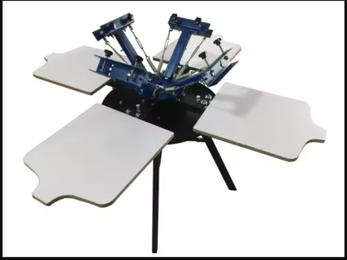 Screen printing machine - screen,