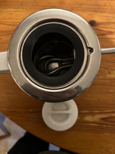Goblin teasmade 860 alarm - goblin,