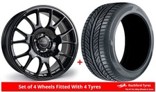 Alloy Wheels & Tyres 18" Dare