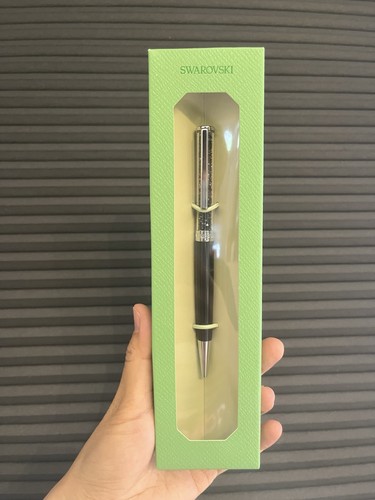 Swarovski metal ballpoint pen - ballpoint,