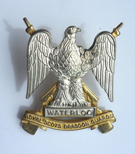 Royal scots dragoon - royal,
