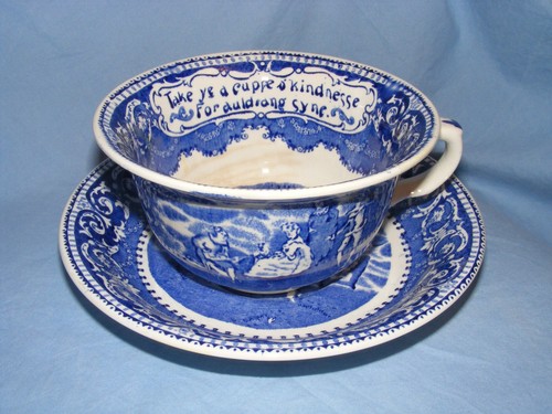 Vintage british anchor pottery - vintage,