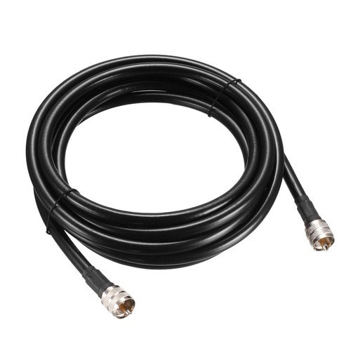 Rg213 low loss coaxial - loss,