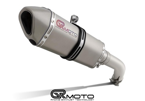 Exhaust for honda vfr800 - exhaust, fi