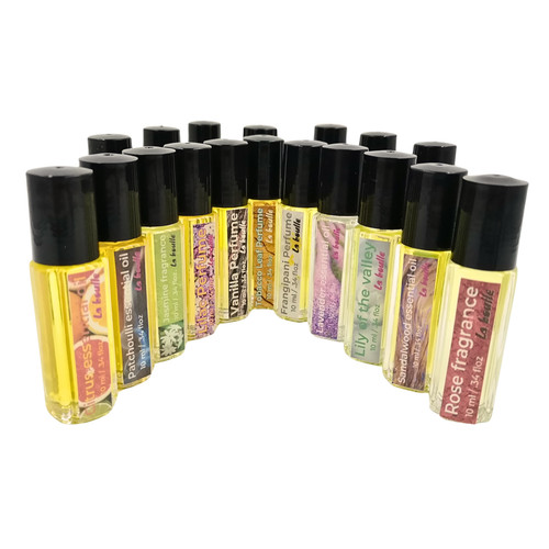 Perfume oil roll 10ml - perfume,