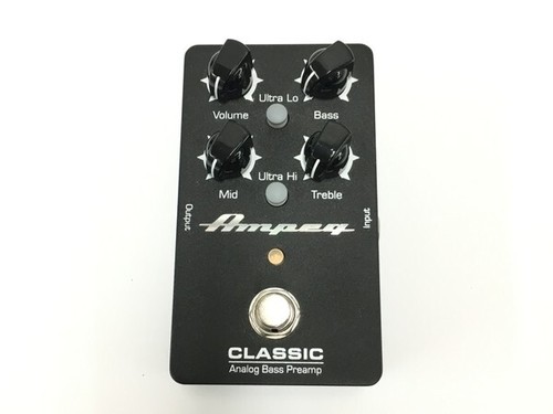 Ampeg classic analog - ampeg,