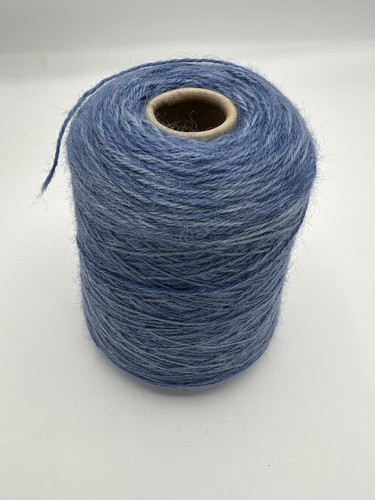 Space dyed british 100 wool - 100%,