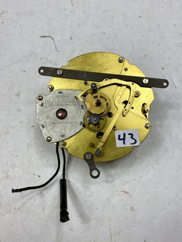 Sangamo electric clock - sangamo,