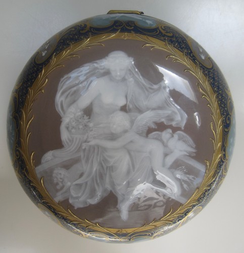 Meissen pate sur - meissen, box