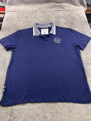 Soulcal mens polo - &,