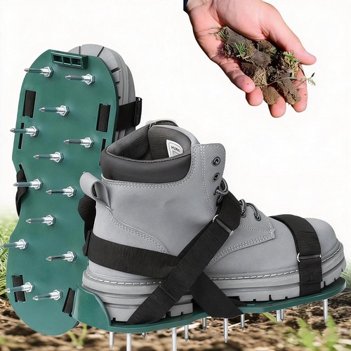 Lawn aerator shoes heavy - aerator,