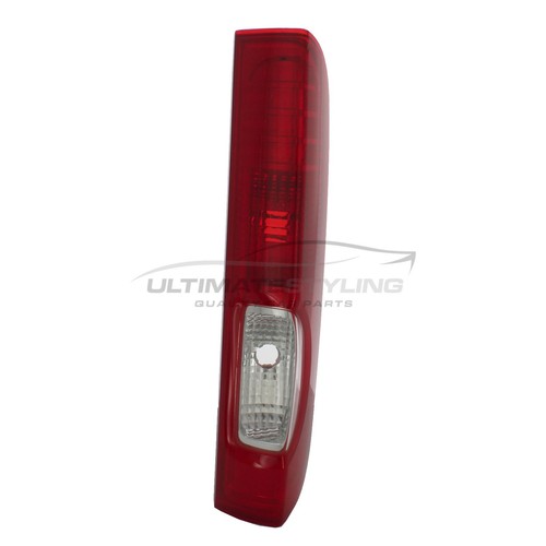 Rear light fits nissan - light,
