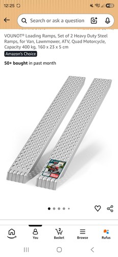 Loading ramps and - loading, x