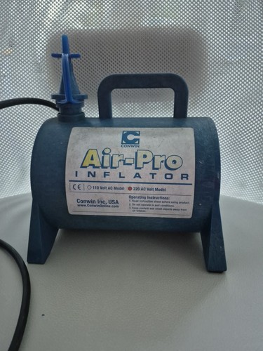 Conwin airpro inflator 220 - inflator,