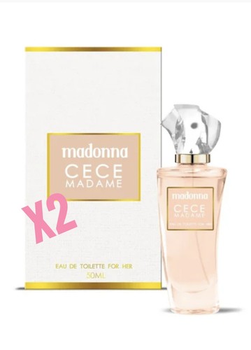Madonna cece madame eau de - cece,