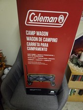 Coleman Camp Wagon Wonderful