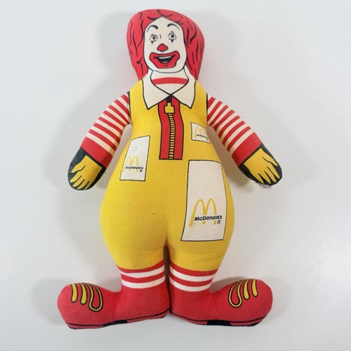 Vintage 1991 mcdonald - vintage,