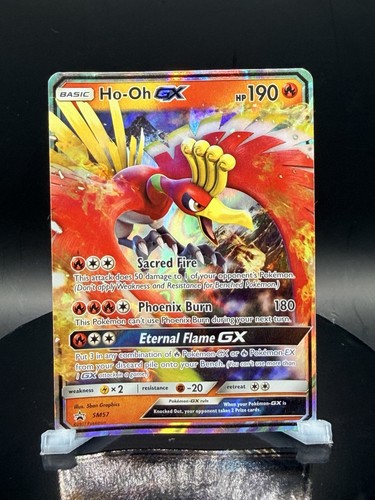 Pokemon sm57 holo - pokemon, gx