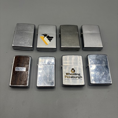Misc zippo lighter - zippo,