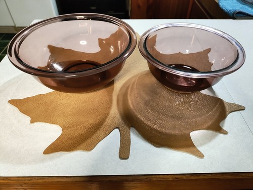 Vintage pyrex visions - vintage,