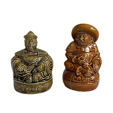 Tea & Coffee Caddies - Sadler