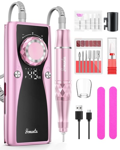 Electric nail drill - electric,