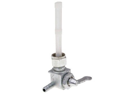 Fuel tap with manual - tap,