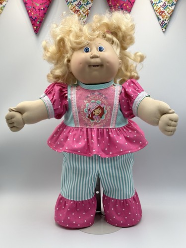 Cabbage patch kids clothes - patch, 16"