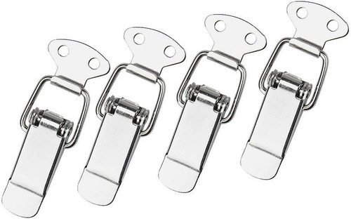 4pcs stainless steel spring - stainless,