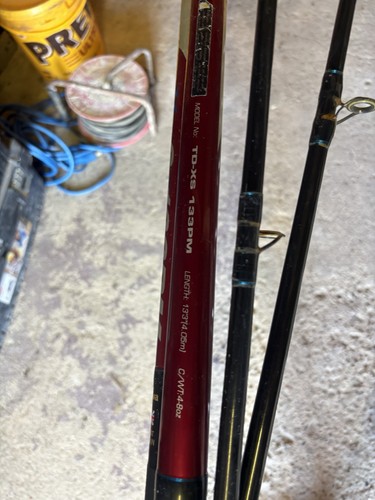 Team daiwa s133pm - daiwa,