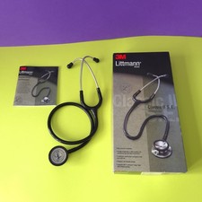 3M Littmann Classic II S.E. Stethoscope: Black
