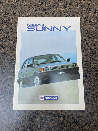 Genuine nissan sunny sales - nissan,