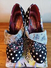 Irregular Choice Flik Flak