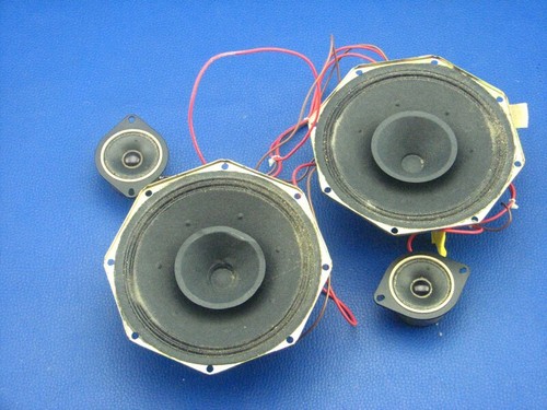 Built speaker from the - built-in,