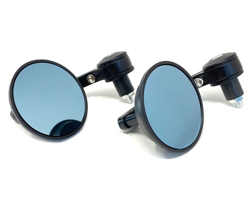 Bar end mirrors for royal - end,