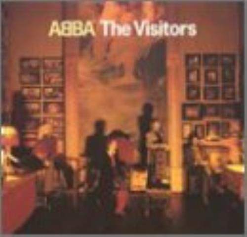 Abba visitors cd - :, value