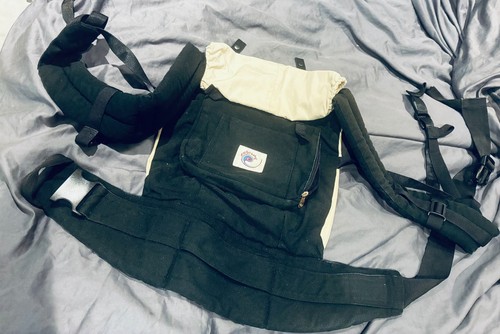Ergo baby original black - ergo,
