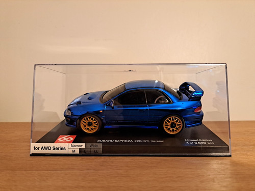 Brand new kyosho mini z - brand,