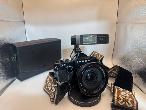 Vintage ricoh focal 1000 tlx - ricoh,
