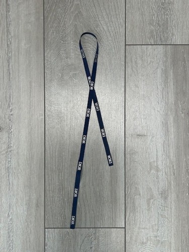 Dior blue silver logo - dior,