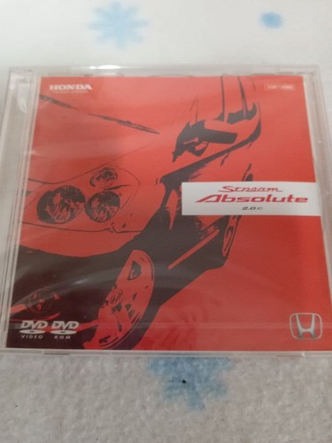 Honda stream absolute 2003 - stream,