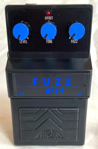 Aria afz fuzz guitar - aria, afz-1